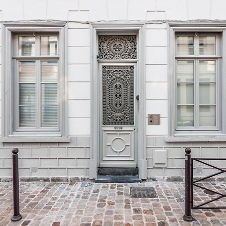 Le 84 Sainte-Cath' Apartment Lille Exterior photo