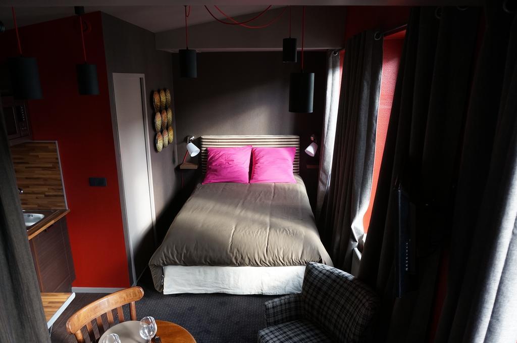 Le 84 Sainte-Cath' Apartment Lille Room photo