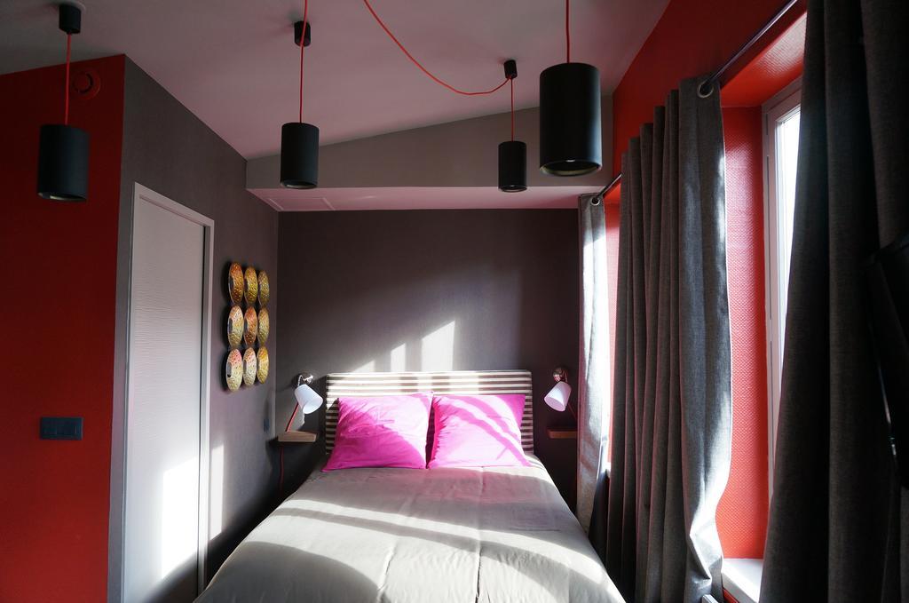 Le 84 Sainte-Cath' Apartment Lille Room photo