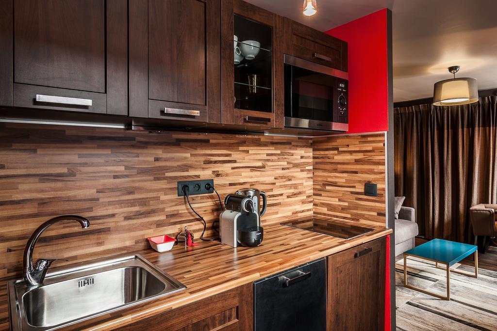 Le 84 Sainte-Cath' Apartment Lille Room photo