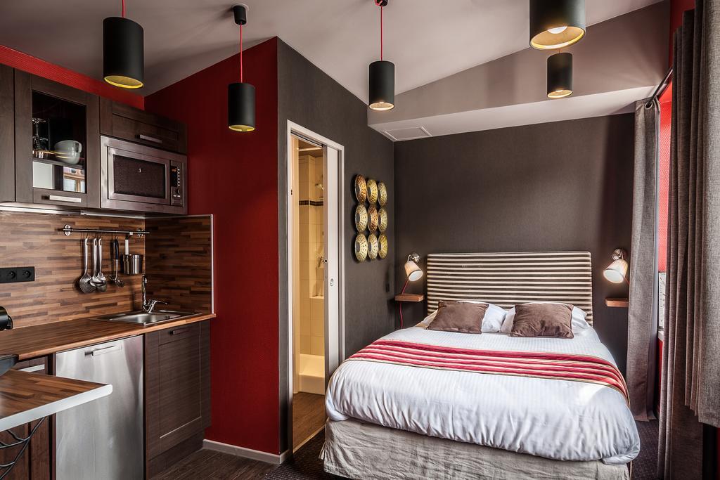 Le 84 Sainte-Cath' Apartment Lille Room photo