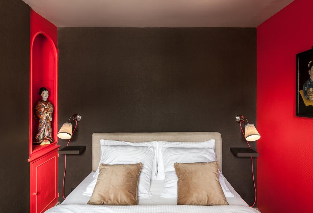Le 84 Sainte-Cath' Apartment Lille Room photo