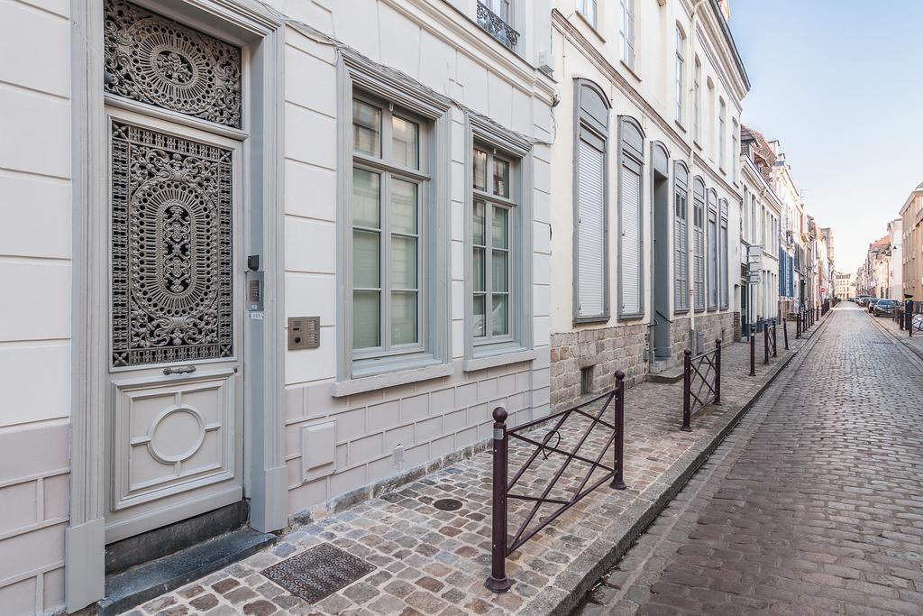 Le 84 Sainte-Cath' Apartment Lille Exterior photo