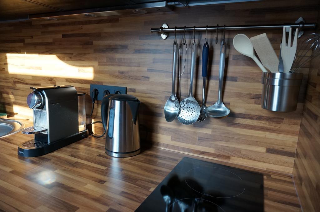 Le 84 Sainte-Cath' Apartment Lille Room photo