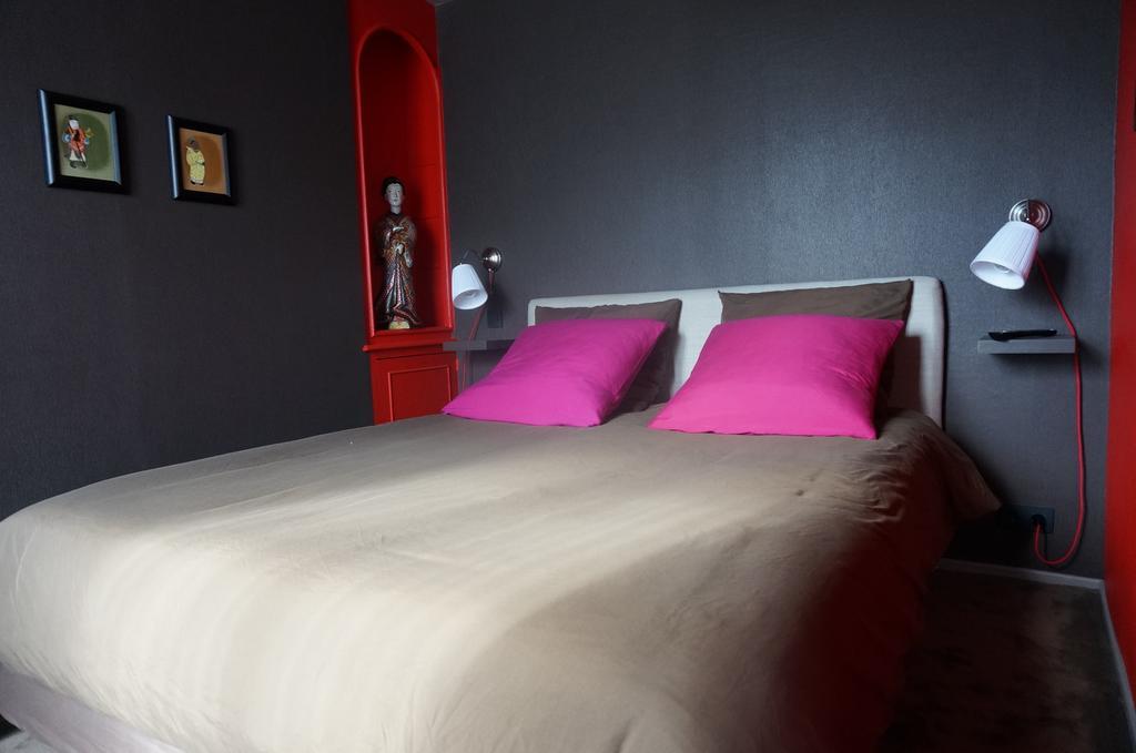 Le 84 Sainte-Cath' Apartment Lille Room photo