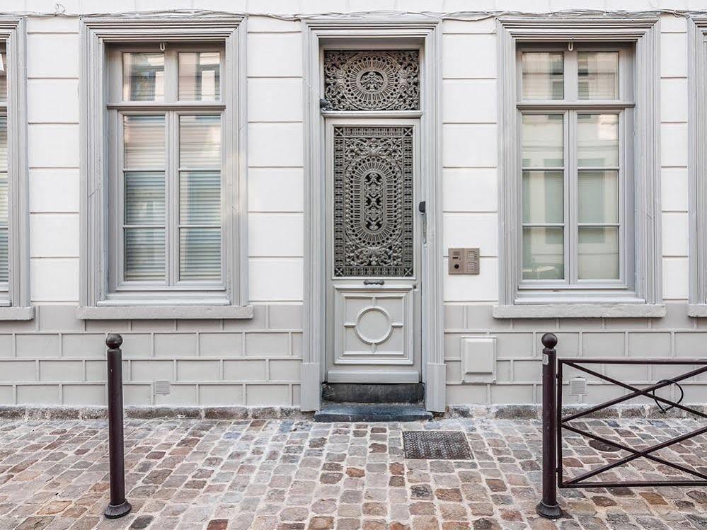 Le 84 Sainte-Cath' Apartment Lille Exterior photo